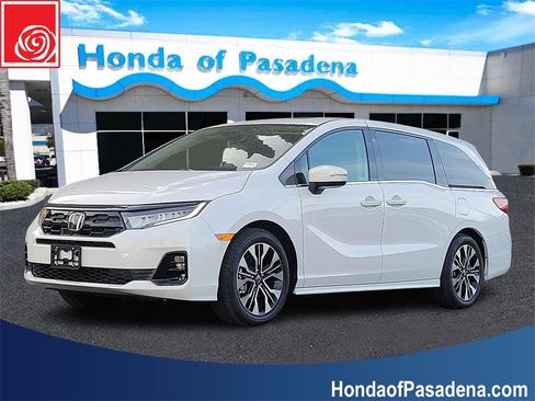 Used 2026 Honda Odyssey Elite image 1