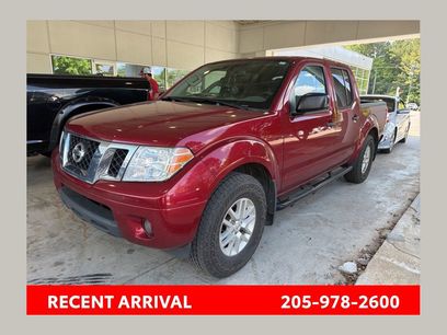 Used 2021 Nissan Frontier SV