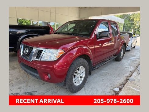 Used 2021 Nissan Frontier SV AWD/4WD image 1