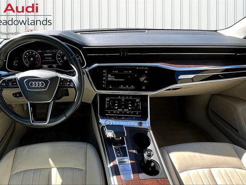 Used 2019 Audi A6 3.0T Premium Plus w/ Premium Plus Package image 7