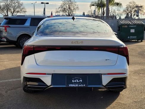 New 2026 Kia K5 GT-Line image 6