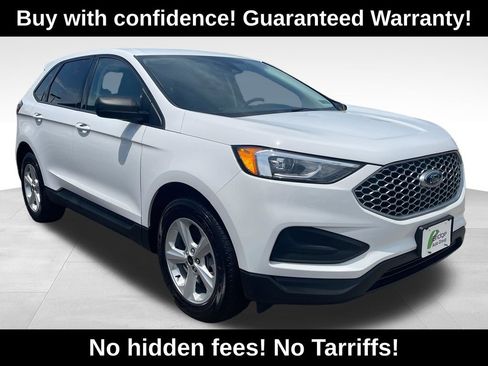 Used 2023 Ford Edge SE w/ Cargo Accessory Package AWD/4WD image 1