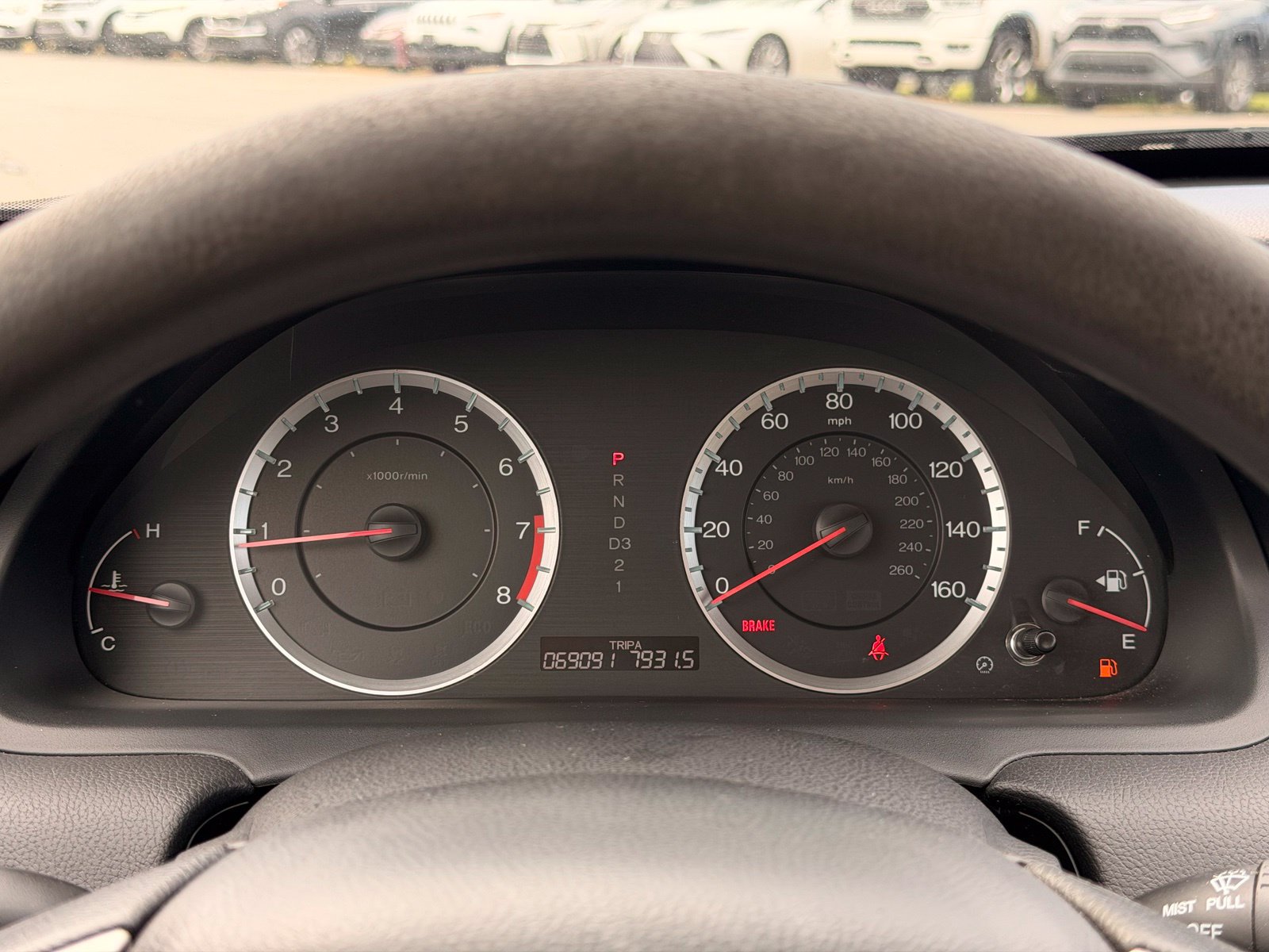 Used 2012 Honda Accord LX image 30