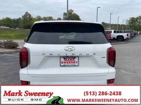 Used 2022 Hyundai Palisade Calligraphy w/ Cargo Package image 7