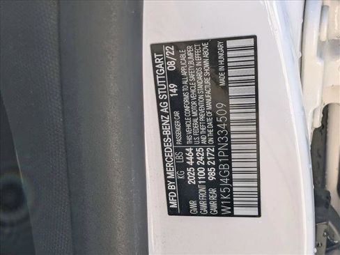 Used 2023 Mercedes-Benz CLA 250 image 25