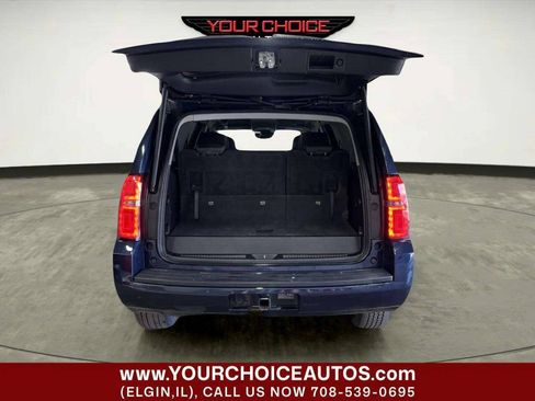 Used 2018 Chevrolet Tahoe LT AWD/4WD image 5