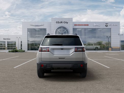 New 2026 Jeep Cherokee Limited image 33