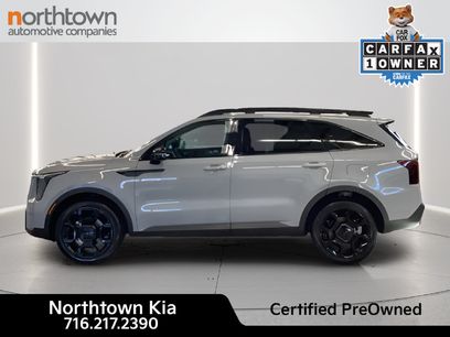 Certified 2026 Kia Sorento X-Line EX