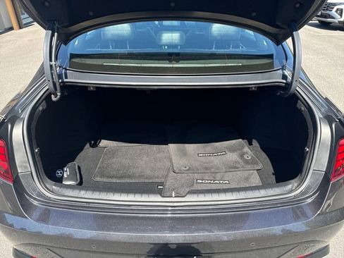 Used 2022 Hyundai Sonata Limited w/ Cargo Package FWD image 23