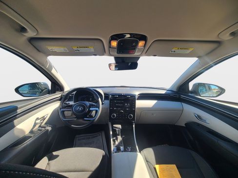 Used 2022 Hyundai Tucson SEL image 8