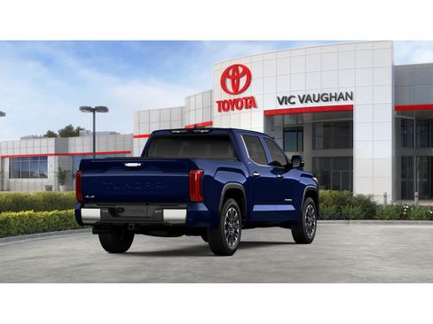 New 2026 Toyota Tundra Limited AWD/4WD image 65