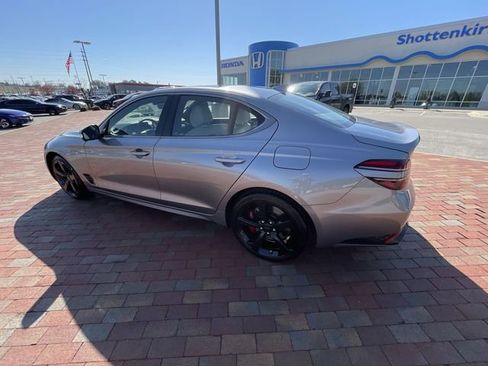 Used 2026 Genesis G70 3.3T Sport Prestige RWD image 31