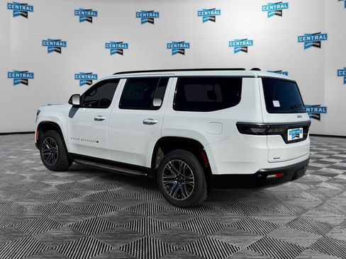New 2026 Jeep Grand Wagoneer 4WD image 3