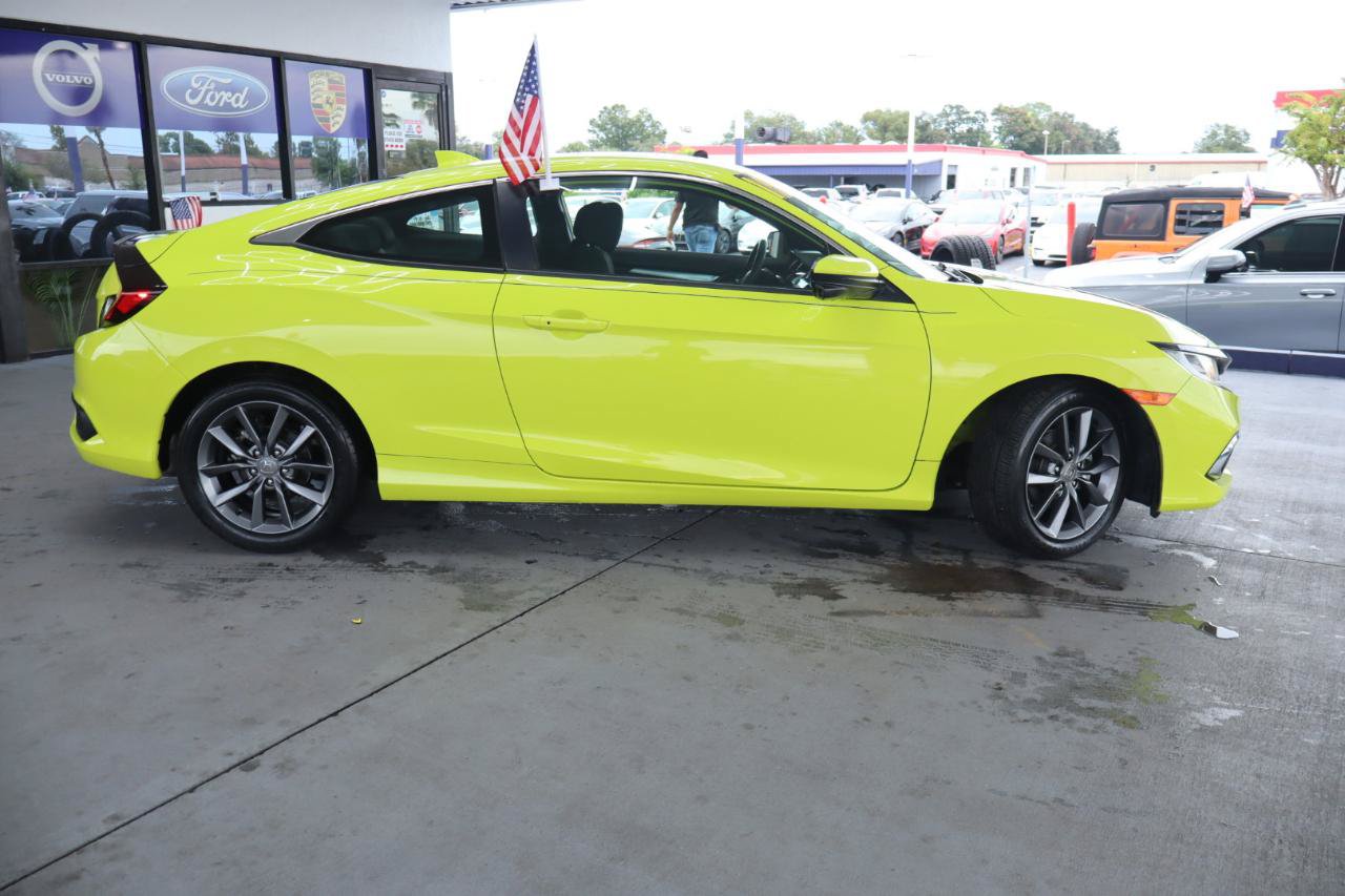 Used 2019 Honda Civic EX image 6