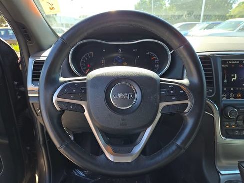 Used 2018 Jeep Grand Cherokee Limited AWD/4WD image 24