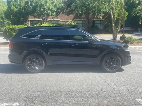 Used 2021 Kia Sorento SX FWD image 4