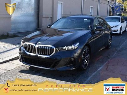 Used 2024 BMW 530i w/ M Sport Package