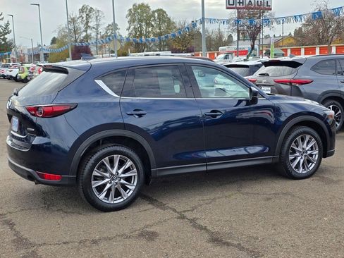 Used 2020 MAZDA CX-5 Grand Touring Reserve image 30