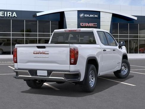 New 2026 GMC Sierra 1500 Pro AWD/4WD image 4