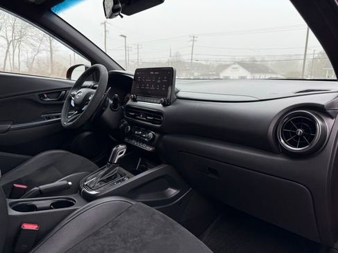 Used 2022 Hyundai Kona N image 14