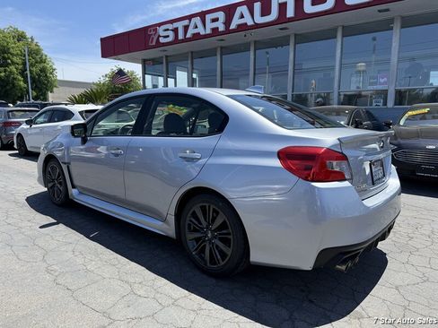 Used 2018 Subaru WRX AWD/4WD image 4