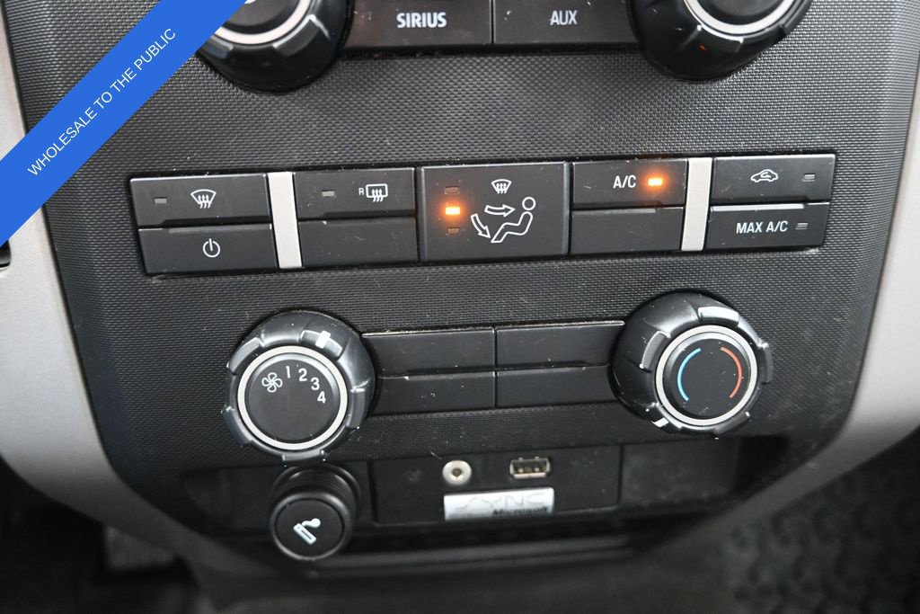 Used 2012 Ford F150 XLT w/ XLT Chrome Pkg AWD/4WD image 19