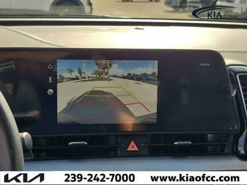 Certified 2025 Kia Sportage EX FWD image 26