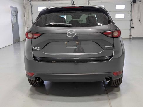 Used 2020 MAZDA CX-5 Grand Touring AWD/4WD image 9