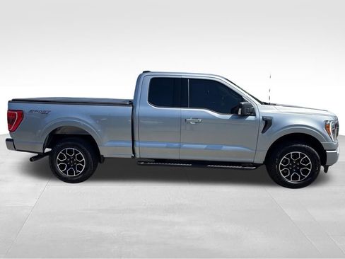 Used 2023 Ford F150 XLT w/ Equipment Group 302A High AWD/4WD image 6
