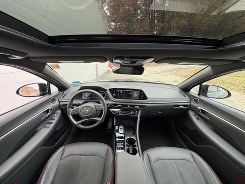 Certified 2022 Hyundai Sonata SEL Plus image 12