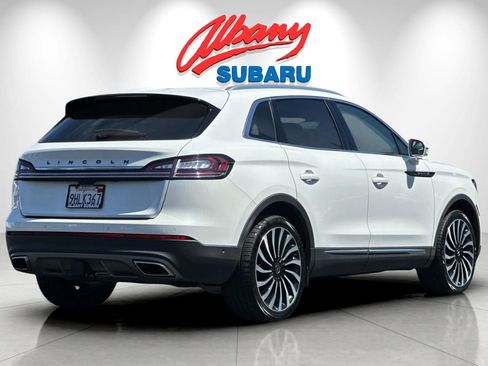 Used 2023 Lincoln Nautilus Black Label w/ Class II Trailer Tow Package AWD/4WD image 4