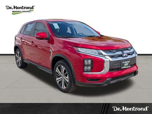 New 2026 Mitsubishi Outlander Sport SE AWD/4WD image 3