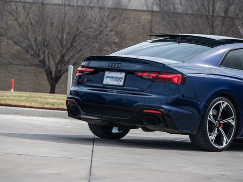 Used 2023 Audi RS 5 w/ Dynamic Package image 10