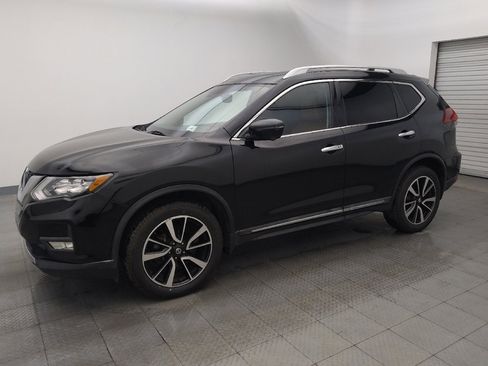 Used 2019 Nissan Rogue SL w/ Premium Package AWD/4WD image 2
