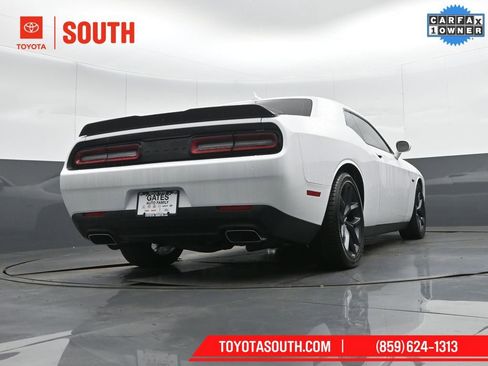 Used 2023 Dodge Challenger R/T w/ Blacktop Package image 33