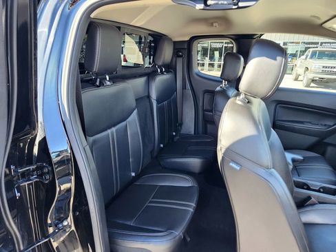 Used 2020 Ford Ranger Lariat w/ Equipment Group 501A Mid image 27