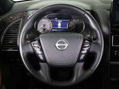 Used 2024 Nissan Armada Platinum AWD/4WD image 48