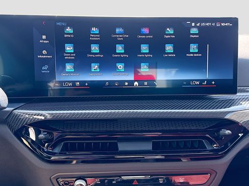 New 2027 BMW M440i Convertible w/ Parking Assistance Package RWD image 28