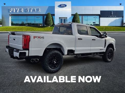 New 2026 Ford F350 XL w/ STX Appearance Package image 7