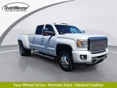 Used 2016 GMC Sierra 3500 Denali