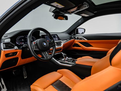 Used 2023 BMW M4 xDrive Competition AWD/4WD image 37