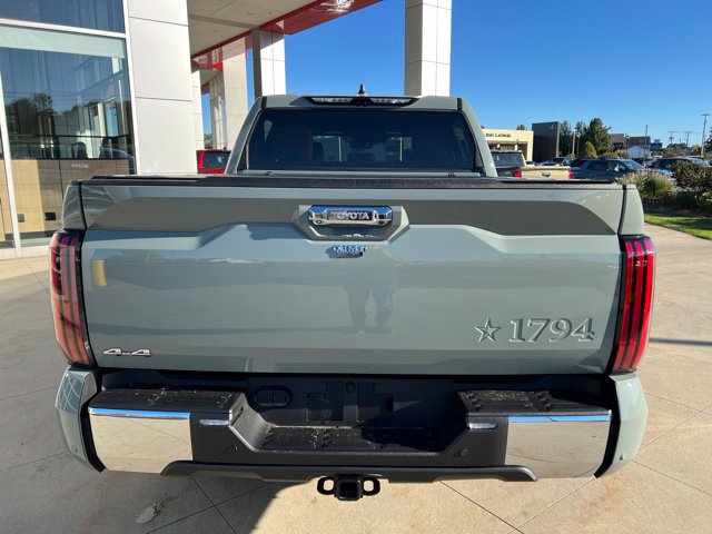 Used 2025 Toyota Tundra 1794 Edition AWD/4WD image 6