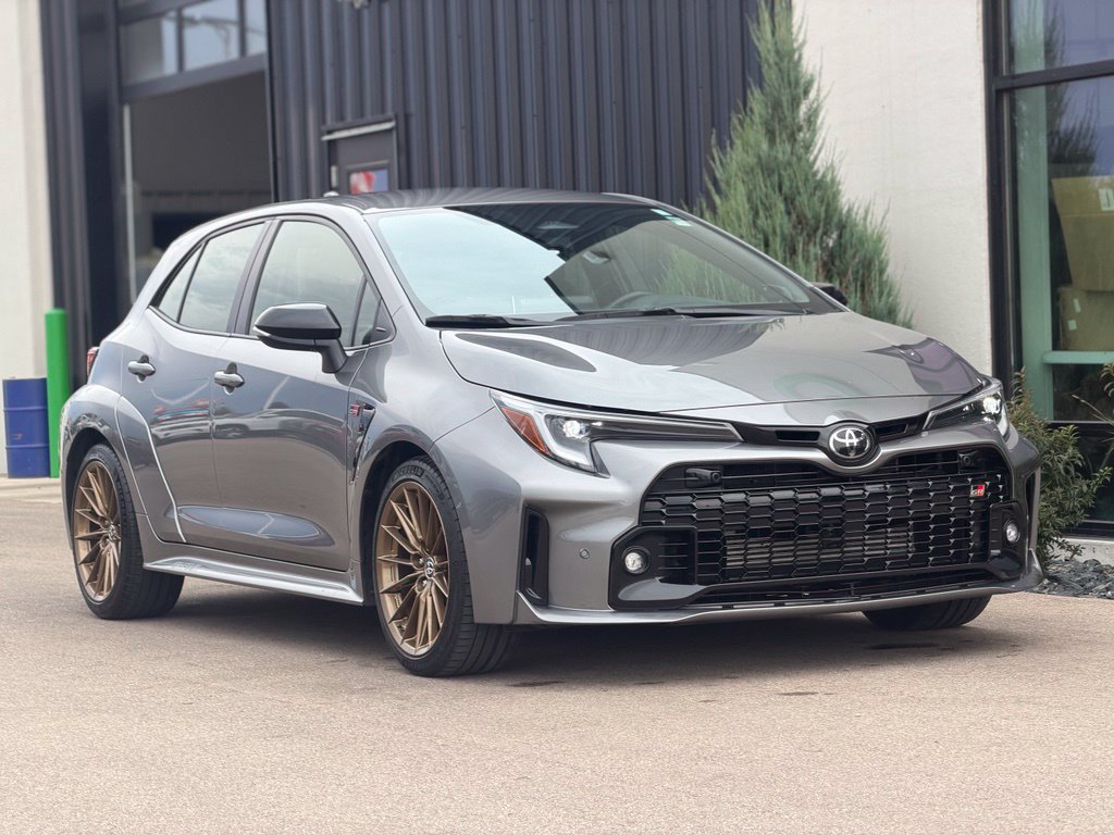 Used 2024 Toyota Corolla GR w/ Styling Package (TMS) AWD/4WD image 5