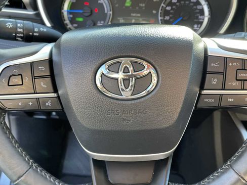 Certified 2024 Toyota Highlander XLE AWD/4WD image 20