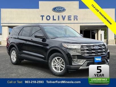 New 2026 Ford Explorer Active