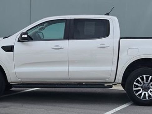 Certified 2020 Ford Ranger Lariat w/ Equipment Group 501A Mid AWD/4WD image 2