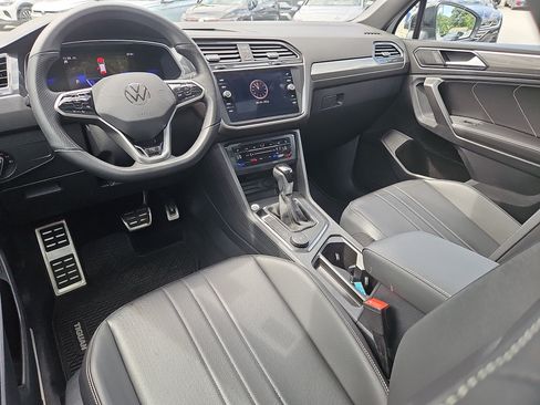 Certified 2024 Volkswagen Tiguan SE R-Line AWD/4WD image 4