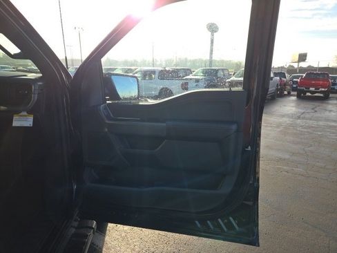 New 2025 Ford F150 XLT w/ Equipment Group 302A MID image 25