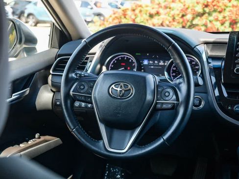 Used 2023 Toyota Camry LE w/ Cold Weather Package AWD/4WD image 12