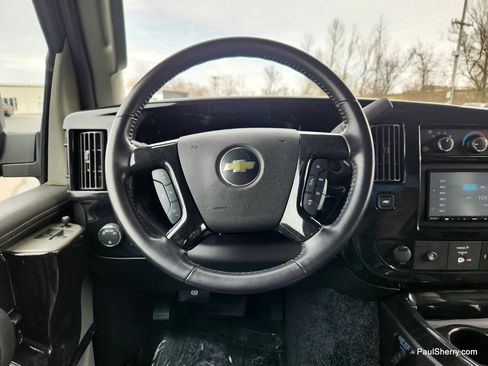 Used 2024 Chevrolet Express 2500 w/ Driver Convenience Package image 49